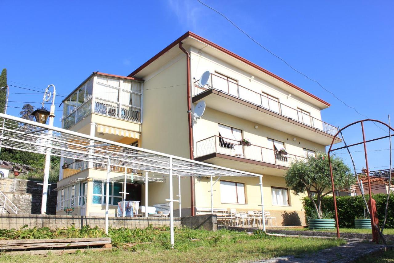 Apartments With A Parking Space Lovran, Opatija - 7705 ภายนอก รูปภาพ