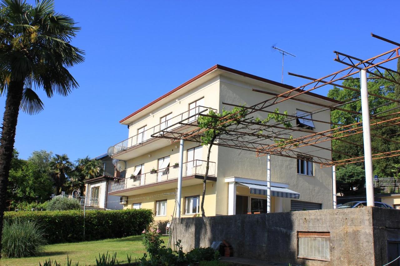 Apartments With A Parking Space Lovran, Opatija - 7705 ภายนอก รูปภาพ