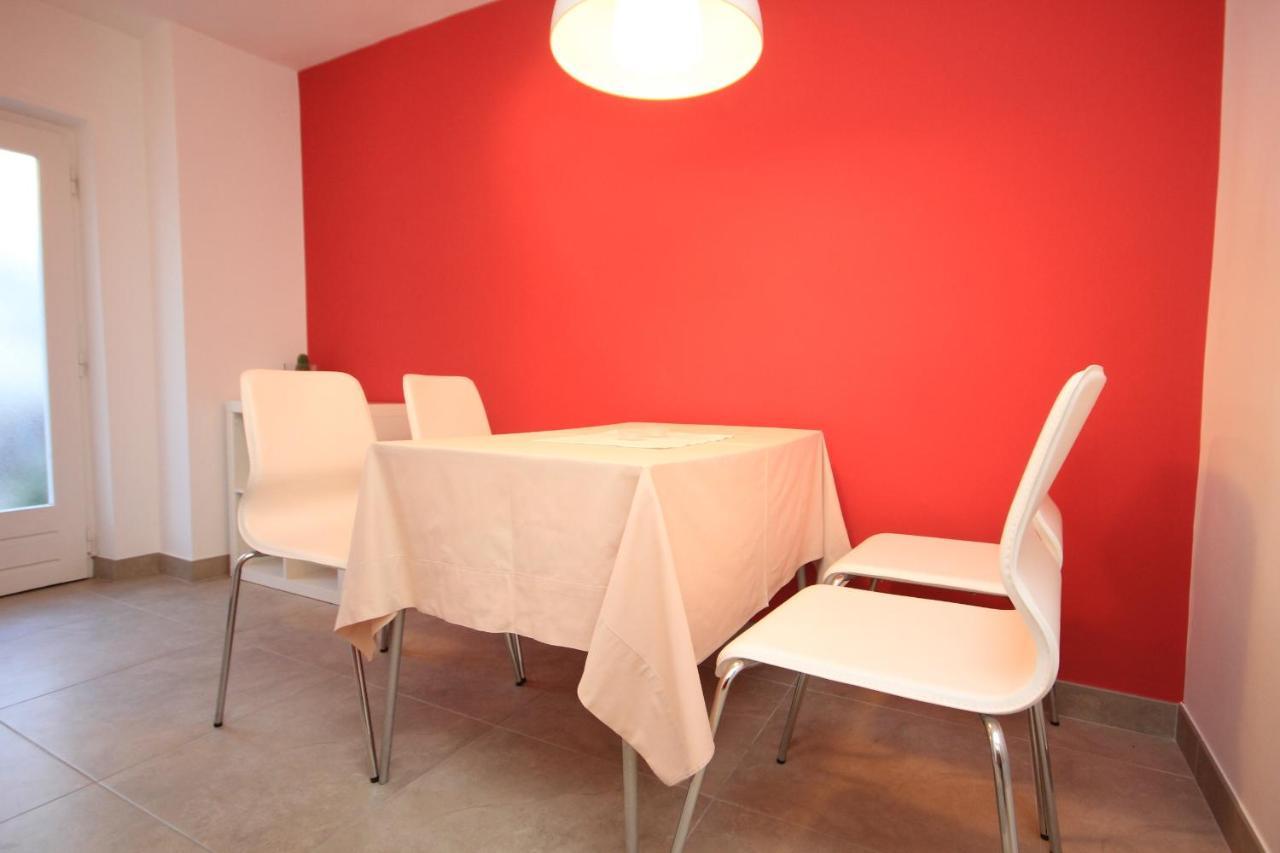 Apartments With A Parking Space Lovran, Opatija - 7705 ภายนอก รูปภาพ